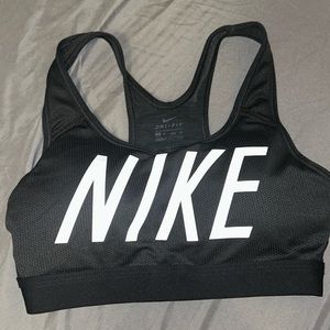 NIKE sports bra - dri-fit SIZE XS